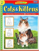 Walter Foster Publishing: Draw and Color: Cats and Kittens