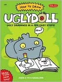 Book cover image of How to Draw Uglydoll: Ugly Drawings in a Few Easy Steps! by David Horvath