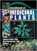 Book cover image of Handbook of Medicinal Plants by Zohara Yaniv