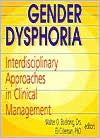 Edmond J Coleman: Gender Dysphoria: Interdisciplinary Approaches in Clinical Management