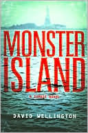 Book cover image of Monster Island by David Wellington