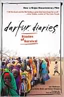 Book cover image of Darfur Diaries: Stories of Survival by Jen Marlowe