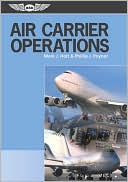 Book cover image of Air Carrier Operations by Mark J. Holt