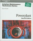 Book cover image of Aviation Maintenance Technician: Powerplant by Dale Crane