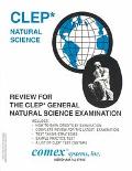 James R. Frendak: Review for the CLEP General Natural Science Examination