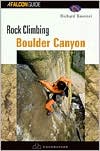 Richard Rossiter: Rock Climbing Boulder Canyon
