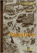Book cover image of Palestine by Joe Sacco