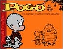 Book cover image of Pogo: The Complete Comic Strips: "Through the Wild Blue Wonder", Vol. 1 by Walt Kelly