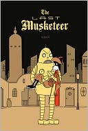 Book cover image of Last Musketeer by Jason