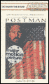 Book cover image of The Postman by David Brin