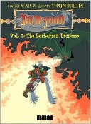Joann Sfar: Dungeon, Volume 2: The Barbarian Princess