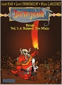 Book cover image of Dungeon Parade Volume 1: A Dungeon Too Many by Joann Sfar