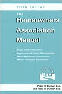 PETER DUNBAR: The Homeowners Association Manual