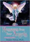 Book cover image of Messages from Your Angels Oracle Cards by Doreen Virtue