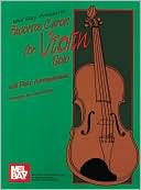 John Hollins: Favorite Carols for Violin Solo