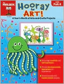 Book cover image of Hooray for Art! by Becky Andrews
