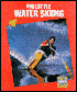 Book cover image of Freestyle Water Skiing by Bob Italia