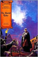 Book cover image of The Scarlet Letter-Illustrated Classics-Book by Nathaniel Hawthorne