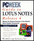 Eric Mann: PC Week Guide to Lotus Notes Release 4