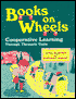 Book cover image of Books On Wheels by Janice Mcarthur