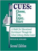 Book cover image of Cues by Phyllis B. Leonard