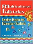 Book cover image of Multicultural Folktales by Suzanne I. Barchers