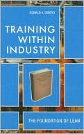 Donald Dinero: Training Within Industry