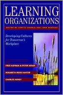 Book cover image of Learning Organizations: Developing Cultures for Tomorrow's Workplace by John Renesch