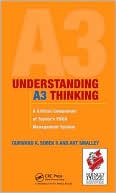 Book cover image of Understanding A3 Thinking: Keys and Tools for PDCA Management by Durward K. Sobek II.