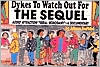 Book cover image of Dykes to Watch Out for: The Sequel by Alison Bechdel