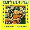 Book cover image of Baby's First Signs by Kim Votry