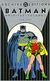 DC Comics: Batman Archives, Volume 2