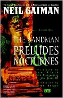 Book cover image of The Sandman, Volume 1: Preludes and Nocturnes by Neil Gaiman