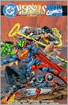 Book cover image of DC Versus Marvel Comics by DC Comics