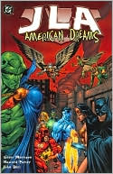 Book cover image of JLA: American Dreams by Grant Morrison