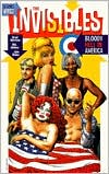 Book cover image of Invisibles: Bloody Hell in America by Grant Morrison