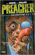 Book cover image of Preacher: Salvation by Garth Ennis