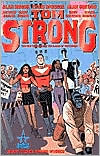 Book cover image of Tom Strong, Volume 1 by Alan Moore