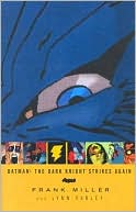 Book cover image of Batman: The Dark Knight Strikes Again by Frank Miller