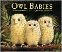 Book cover image of Owl Babies by Martin Waddell