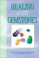 Book cover image of Healing with Gemstones by Pamela Chase