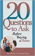 Connie J. Price: 20 Questions to Ask before Buying a Home