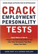 Book cover image of Employment Personality Tests Decoded by Anne Hart