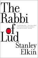 Book cover image of The Rabbi of Lud by Stanley Elkin