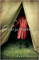 Book cover image of Water for Elephants by Sara Gruen