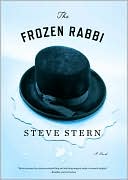 Book cover image of The Frozen Rabbi by Steve Stern