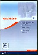 Book cover image of NCLEX-PN Gold: New for 2005 NCLEX Exam, Version 4.0 by Meds Publishing