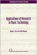 Book cover image of Applications of Research in Music Technology by William L. Berz