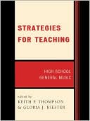 Keith Thompson: Strategies For Teaching