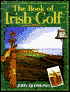 Book cover image of Book of Irish Golf by John Redmond